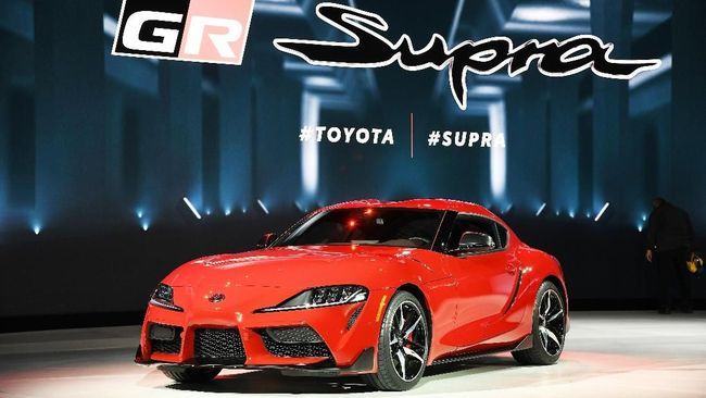 Mengenal Keistimewaan Toyota Supra Generasi Kelima, Mobil Sport Legendaris yang Berbagi DNA dengan BMW